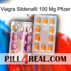 Viagra Sildenafil 100Mg Pfizer new12